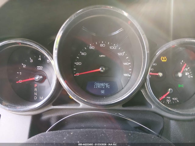 Продаж на аукціоні авто 2013 Cadillac Cts Luxury, vin: 1G6DE5E58D0117192, номер лоту: 44222492