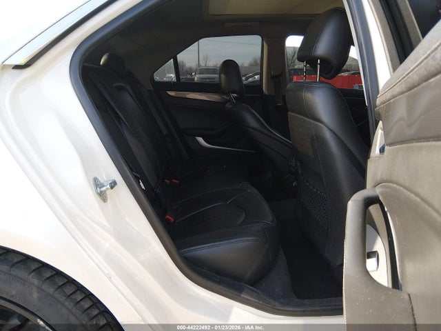 Продаж на аукціоні авто 2013 Cadillac Cts Luxury, vin: 1G6DE5E58D0117192, номер лоту: 44222492