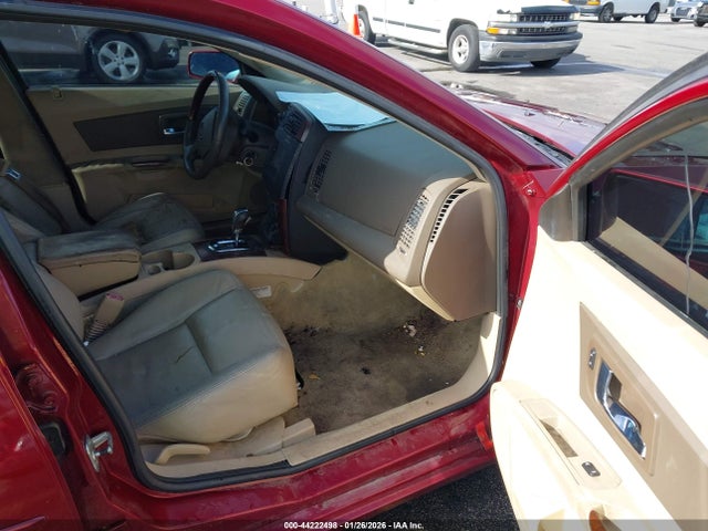 2007 Cadillac Cts Standard მანქანა იყიდება აუქციონზე, vin: 1G6DP577270110008, აუქციონის ნომერი: 44222498