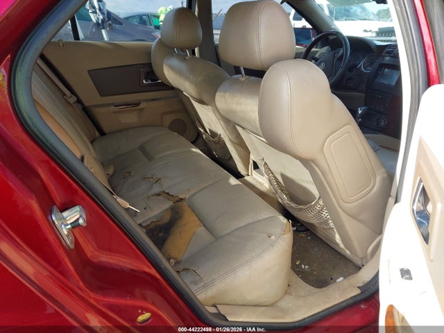 2007 Cadillac Cts Standard მანქანა იყიდება აუქციონზე, vin: 1G6DP577270110008, აუქციონის ნომერი: 44222498