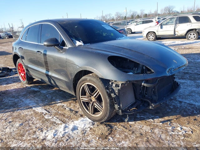 2018 PORSCHE MACAN WP1AB2A56JLB30898