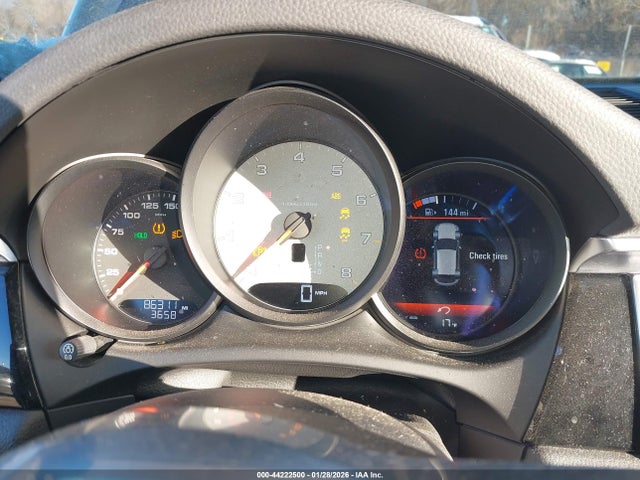 2018 PORSCHE MACAN WP1AB2A56JLB30898 Photo 6