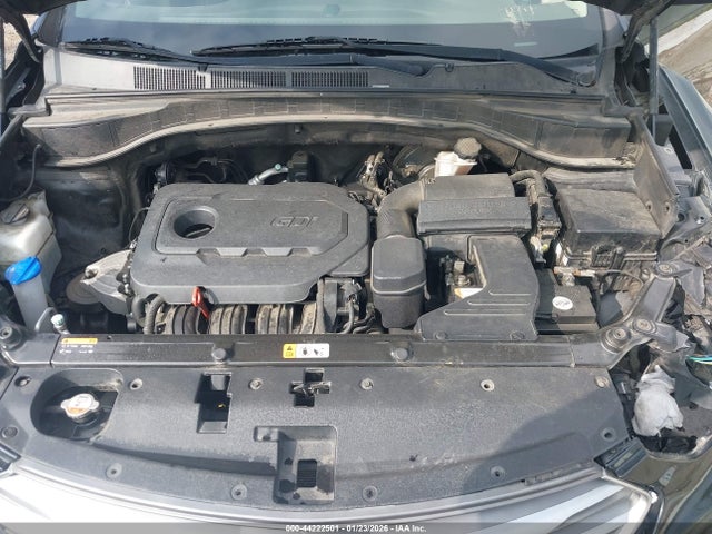 5NMZU3LB5HH032772 Hyundai Santa Fe Sport 2.4l
