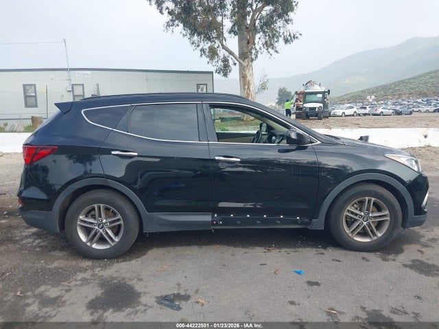 5NMZU3LB5HH032772 Hyundai Santa Fe Sport 2.4l