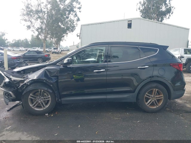 5NMZU3LB5HH032772 Hyundai Santa Fe Sport 2.4l