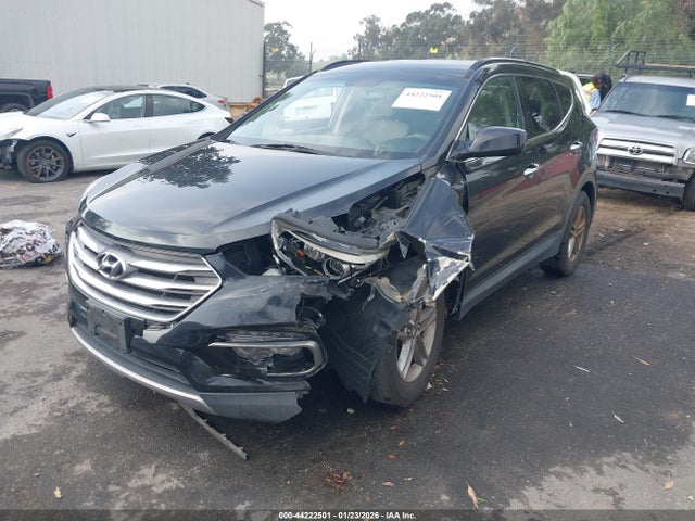 5NMZU3LB5HH032772 Hyundai Santa Fe Sport 2.4l