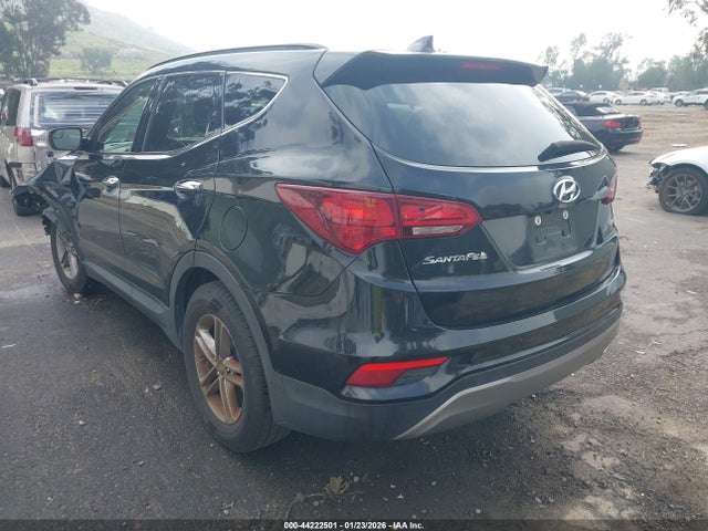 5NMZU3LB5HH032772 Hyundai Santa Fe Sport 2.4l