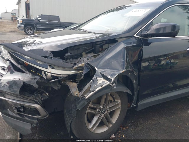 5NMZU3LB5HH032772 Hyundai Santa Fe Sport 2.4l