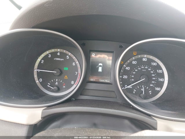 5NMZU3LB5HH032772 Hyundai Santa Fe Sport 2.4l
