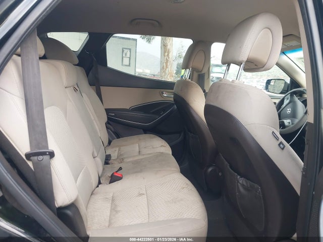 5NMZU3LB5HH032772 Hyundai Santa Fe Sport 2.4l