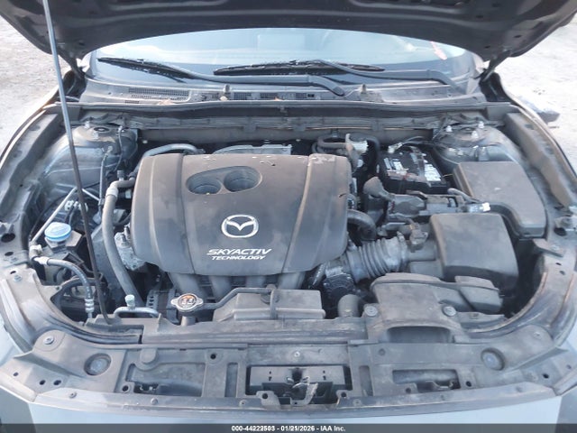 JM1BM1K71E1162847 Mazda Mazda3 I Sport