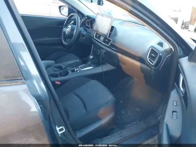 JM1BM1K71E1162847 Mazda Mazda3 I Sport