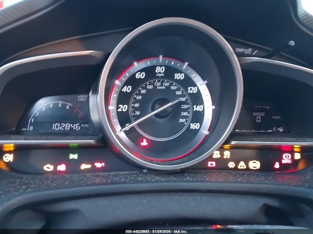 JM1BM1K71E1162847 Mazda Mazda3 I Sport