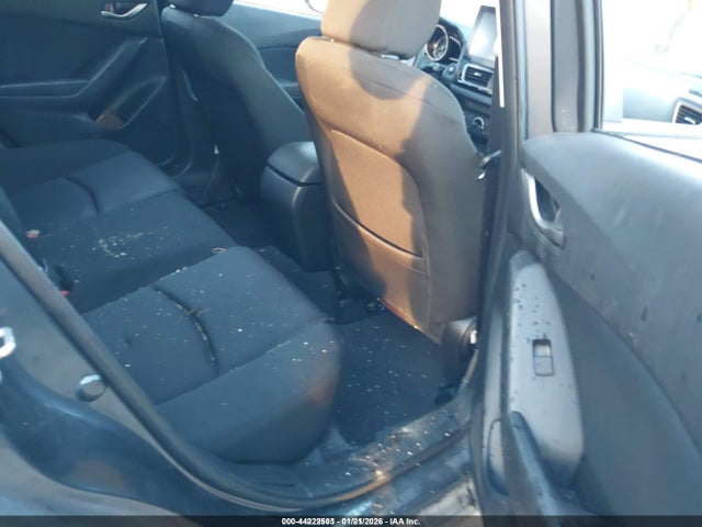 JM1BM1K71E1162847 Mazda Mazda3 I Sport