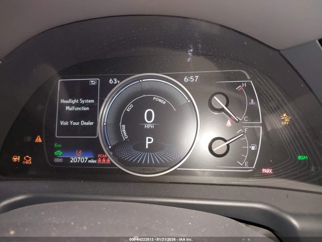 58ADA1C13SU058855 Lexus ES 300H