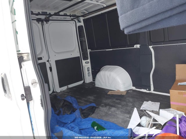 44222516 :رقم المزاد ، 3C6LRVAG0NE127526 vin ، 2022 Ram Promaster 1500 Low Roof 136 Wb مزاد بيع