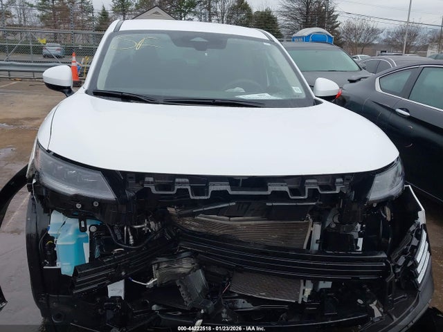 Aukcja sprzedaży 2025 Nissan Kicks Sv Intelligent Awd, vin: 3N8AP6CBXSL356398, numer aukcji: 44222518