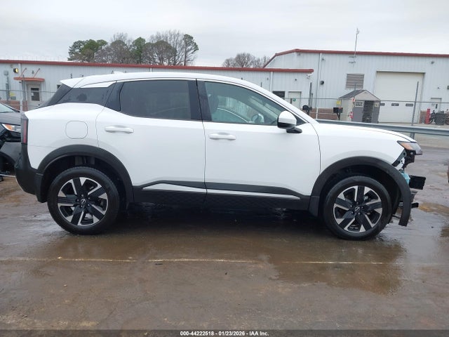 Aukcja sprzedaży 2025 Nissan Kicks Sv Intelligent Awd, vin: 3N8AP6CBXSL356398, numer aukcji: 44222518