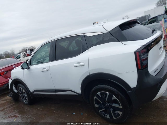Aukcja sprzedaży 2025 Nissan Kicks Sv Intelligent Awd, vin: 3N8AP6CBXSL356398, numer aukcji: 44222518