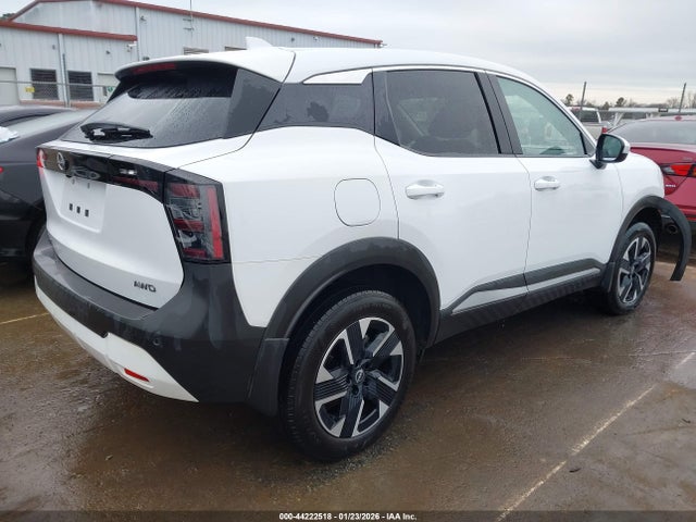 Aukcja sprzedaży 2025 Nissan Kicks Sv Intelligent Awd, vin: 3N8AP6CBXSL356398, numer aukcji: 44222518