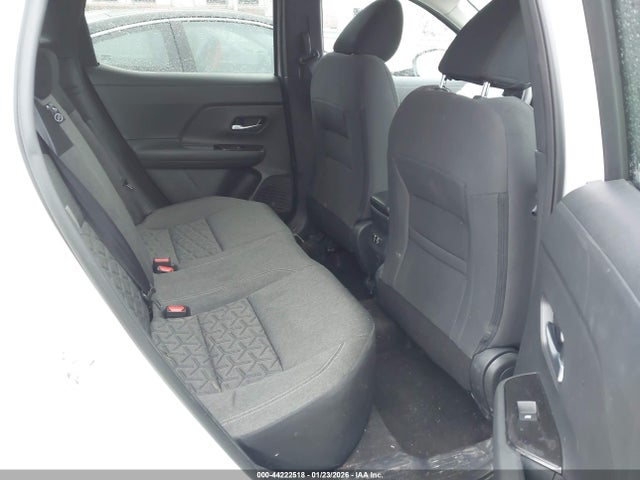 Aukcja sprzedaży 2025 Nissan Kicks Sv Intelligent Awd, vin: 3N8AP6CBXSL356398, numer aukcji: 44222518