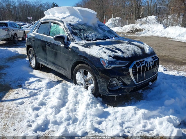 2020 AUDI Q3 WA1FECF32L1111687