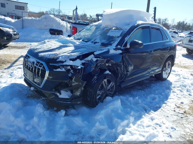 2020 AUDI Q3 WA1FECF32L1111687 Photo 1