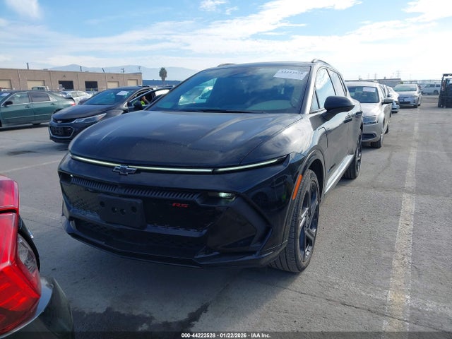 Chevrolet Equinox Ev Rs 2024 3GN7DNRP3RS215045 Image 13