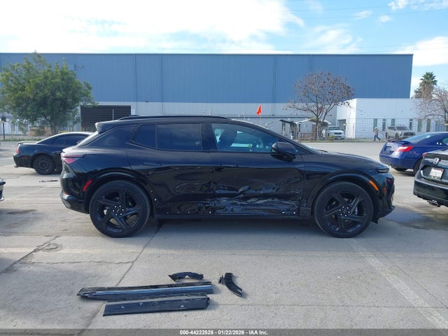 Chevrolet Equinox Ev Rs 2024 3GN7DNRP3RS215045 Image 14
