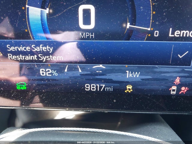 Chevrolet Equinox Ev Rs 2024 3GN7DNRP3RS215045 Image 16