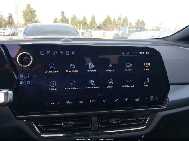 Chevrolet Equinox Ev Rs 2024 3GN7DNRP3RS215045 Image 19