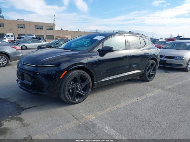 Chevrolet Equinox Ev Rs 2024 3GN7DNRP3RS215045 Image 2