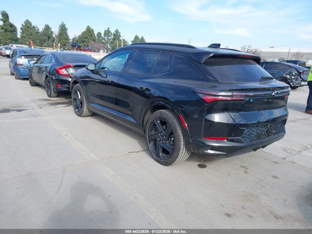 Chevrolet Equinox Ev Rs 2024 3GN7DNRP3RS215045 Image 3