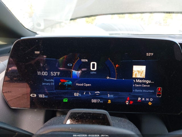 Chevrolet Equinox Ev Rs 2024 3GN7DNRP3RS215045 Image 7