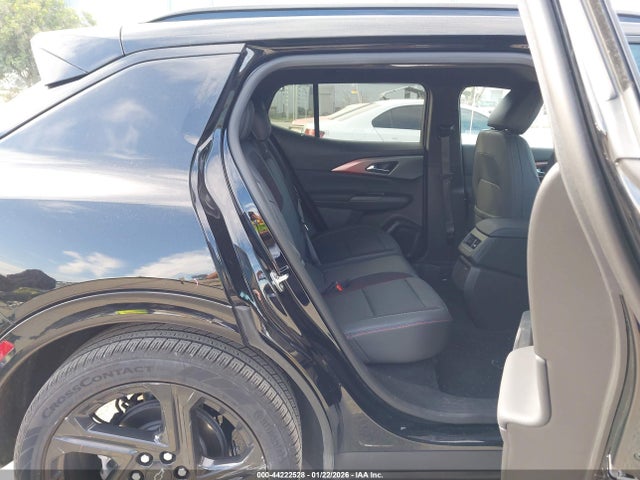 Chevrolet Equinox Ev Rs 2024 3GN7DNRP3RS215045 Image 8