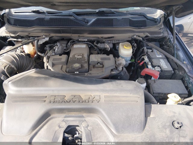 44222531 :رقم المزاد ، 3C6UR5DL4NG146338 vin ، 2022 Ram 2500 Lone Star  4x4 6'4 Box مزاد بيع
