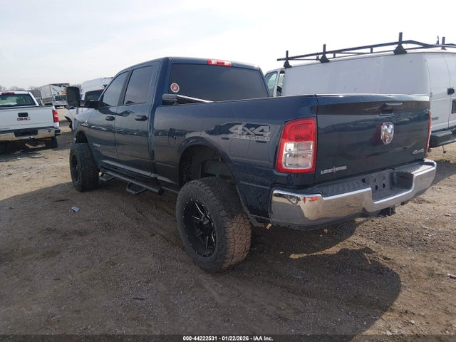 44222531 :رقم المزاد ، 3C6UR5DL4NG146338 vin ، 2022 Ram 2500 Lone Star  4x4 6'4 Box مزاد بيع