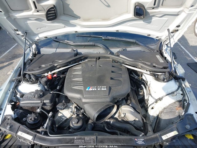 2009 BMW M3 WBSWL93559P332235 Photo 9