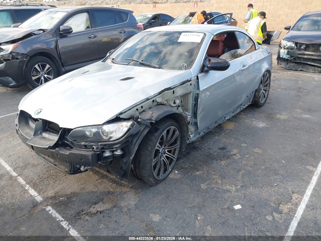 2009 BMW M3 WBSWL93559P332235 Photo 1