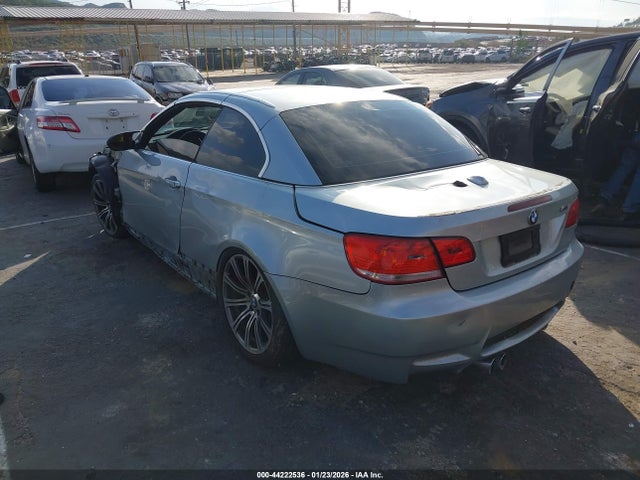 2009 BMW M3 WBSWL93559P332235 Photo 2