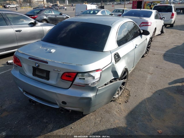 2009 BMW M3 WBSWL93559P332235 Photo 3