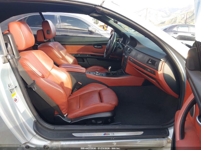 2009 BMW M3 WBSWL93559P332235 Photo 4