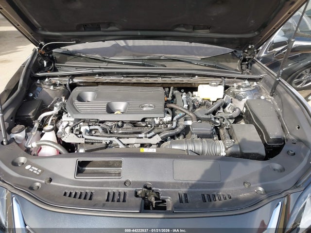 44222537 :رقم المزاد ، 58ADA1C16SU069817 vin ، 2025 Lexus Es 300h مزاد بيع
