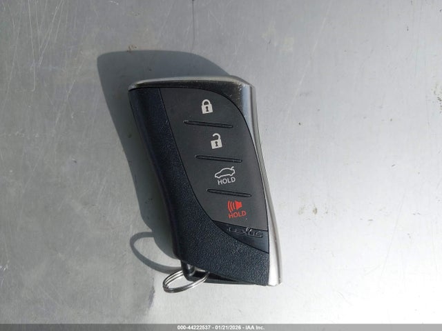 44222537 :رقم المزاد ، 58ADA1C16SU069817 vin ، 2025 Lexus Es 300h مزاد بيع