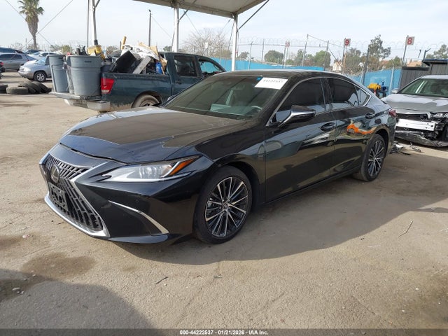 44222537 :رقم المزاد ، 58ADA1C16SU069817 vin ، 2025 Lexus Es 300h مزاد بيع