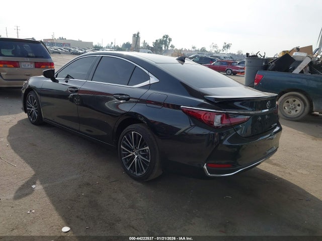 44222537 :رقم المزاد ، 58ADA1C16SU069817 vin ، 2025 Lexus Es 300h مزاد بيع