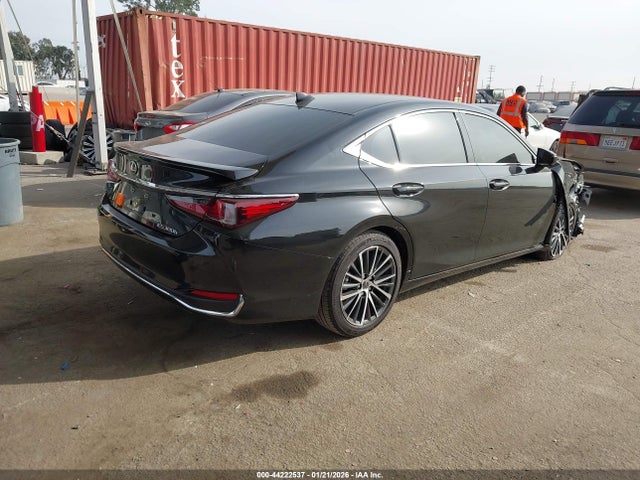 44222537 :رقم المزاد ، 58ADA1C16SU069817 vin ، 2025 Lexus Es 300h مزاد بيع