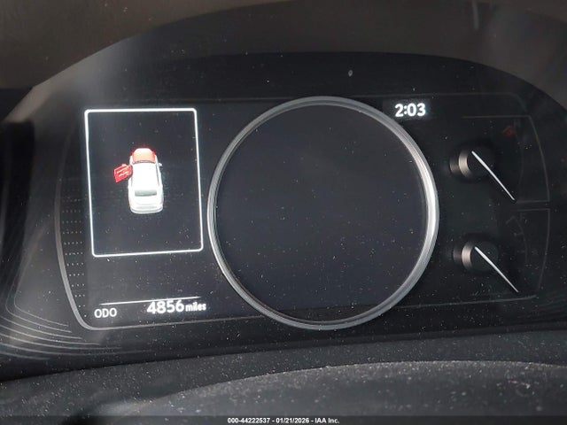 44222537 :رقم المزاد ، 58ADA1C16SU069817 vin ، 2025 Lexus Es 300h مزاد بيع