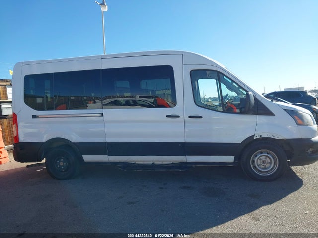 Ford Transit-350 Passenger Van Xl 2020 1FBAX2CG3LKA08983 Image 13