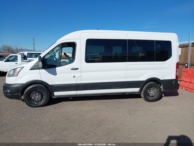 Ford Transit-350 Passenger Van Xl 2020 1FBAX2CG3LKA08983 Image 14